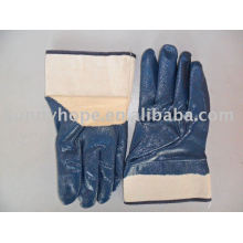 Nitril-beschichteter Handschuh